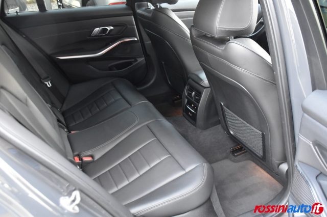 BMW 318 D TOURING 150 CV SPORT + R18 + L - foto 13