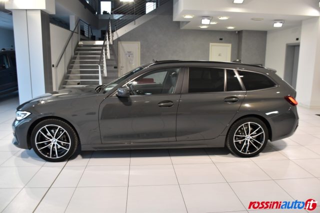 BMW 318 D TOURING 150 CV SPORT + R18 + L - foto 2