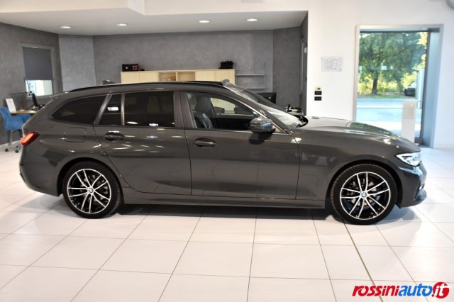 BMW 318 D TOURING 150 CV SPORT + R18 + L - foto 6