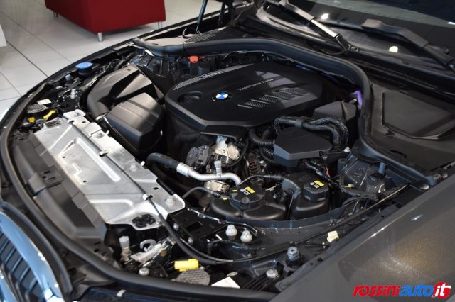 BMW 318 D TOURING 150 CV SPORT + R18 + L - foto 15