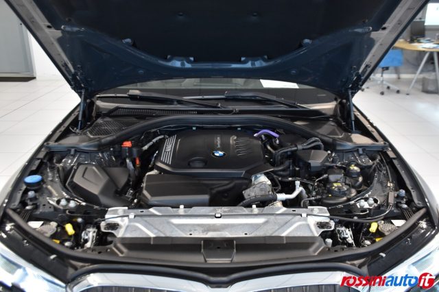 BMW 318 D TOURING 150 CV SPORT + R18 + L - foto 17