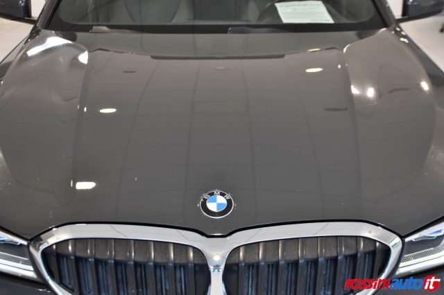 BMW 318 D TOURING 150 CV SPORT + R18 + L - foto 25