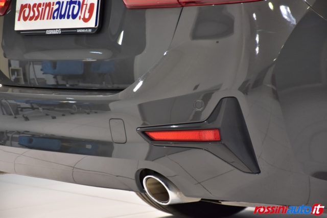 BMW 318 D TOURING 150 CV SPORT + R18 + L - foto 33