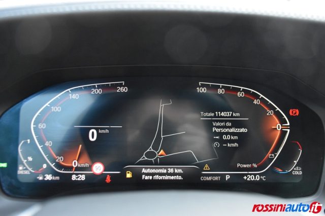 BMW 318 D TOURING 150 CV SPORT + R18 + L - foto 41