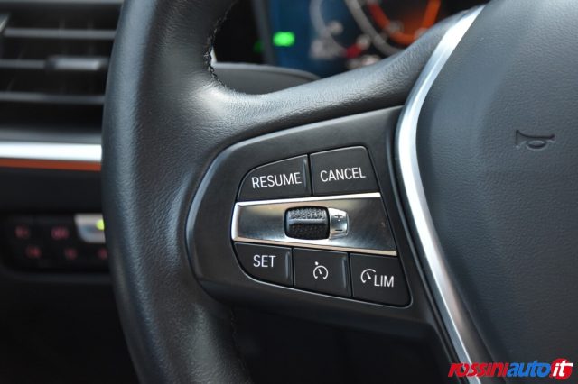 BMW 318 D TOURING 150 CV SPORT + R18 + L - foto 43