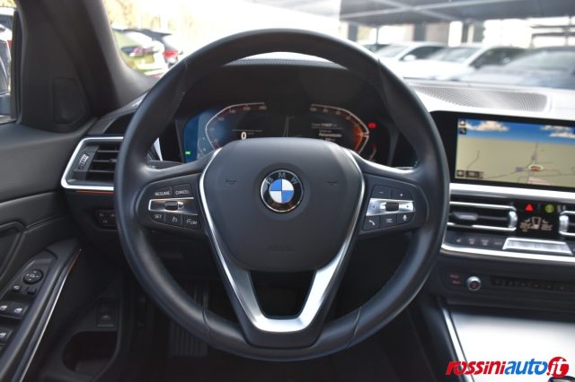BMW 318 D TOURING 150 CV SPORT + R18 + L - foto 44