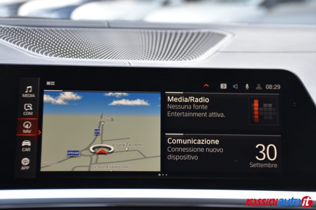 BMW 318 D TOURING 150 CV SPORT + R18 + L - foto 47