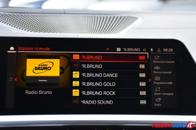 BMW 318 D TOURING 150 CV SPORT + R18 + L - foto 48