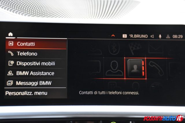 BMW 318 D TOURING 150 CV SPORT + R18 + L - foto 50