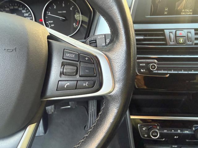 BMW 218 ACTIVE TOURER 218D ADVANTAGE + P - foto 15