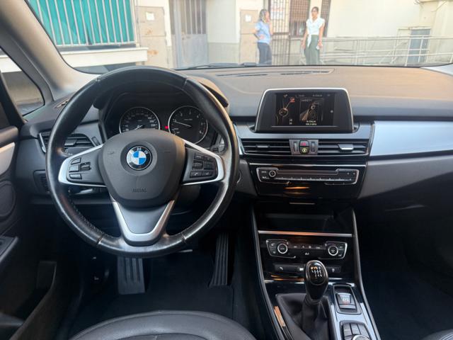 BMW 218 ACTIVE TOURER 218D ADVANTAGE + P - foto 9