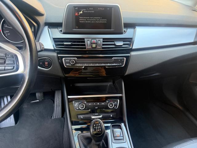BMW 218 ACTIVE TOURER 218D ADVANTAGE + P - foto 12