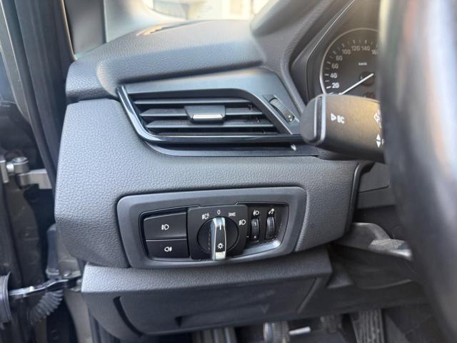 BMW 218 ACTIVE TOURER 218D ADVANTAGE + P - foto 13