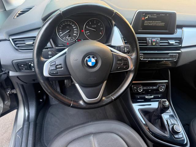 BMW 218 ACTIVE TOURER 218D ADVANTAGE + P - foto 11