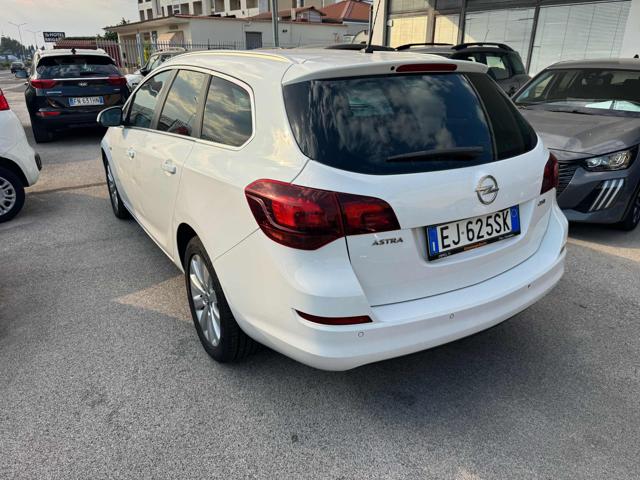 OPEL ASTRA 1.7 CDTI 110CV SPORTS TOURER COS - foto 16