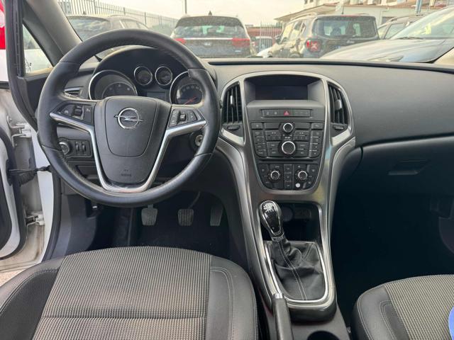 OPEL ASTRA 1.7 CDTI 110CV SPORTS TOURER COS - foto 6