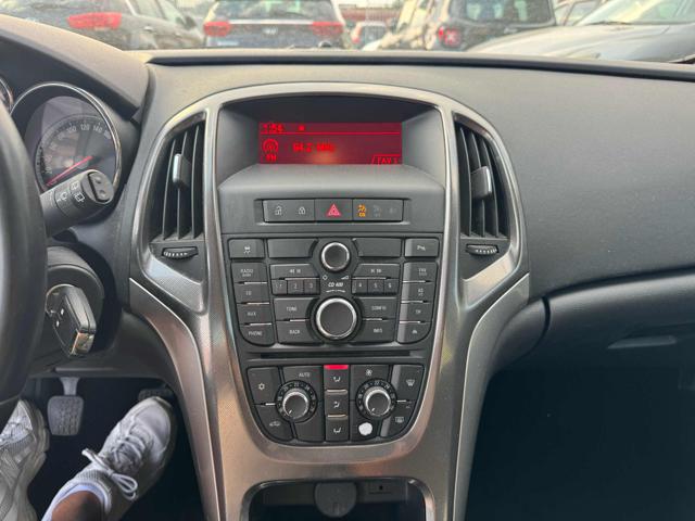 OPEL ASTRA 1.7 CDTI 110CV SPORTS TOURER COS - foto 9