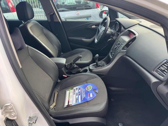 OPEL ASTRA 1.7 CDTI 110CV SPORTS TOURER COS - foto 14
