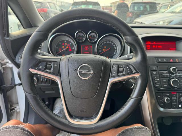 OPEL ASTRA 1.7 CDTI 110CV SPORTS TOURER COS - foto 7