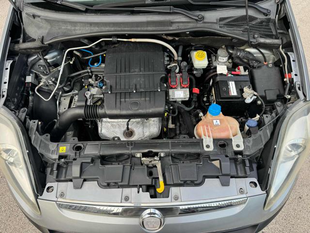 FIAT PUNTO EVO 1.2 3 PORTE S&S ACTIVE - foto 17