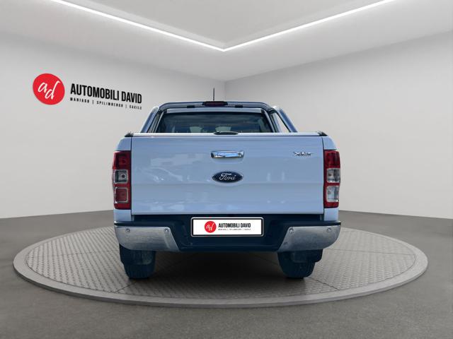 FORD RANGER 2.0 ECOBLUE DC XLT 5 POSTI +IVA - foto 6