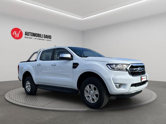 FORD RANGER 2.0 ECOBLUE DC XLT 5 POSTI +IVA - foto 2
