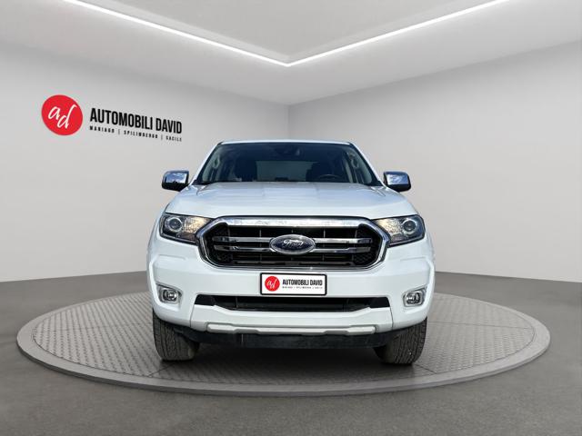 FORD RANGER 2.0 ECOBLUE DC XLT 5 POSTI +IVA - foto 5