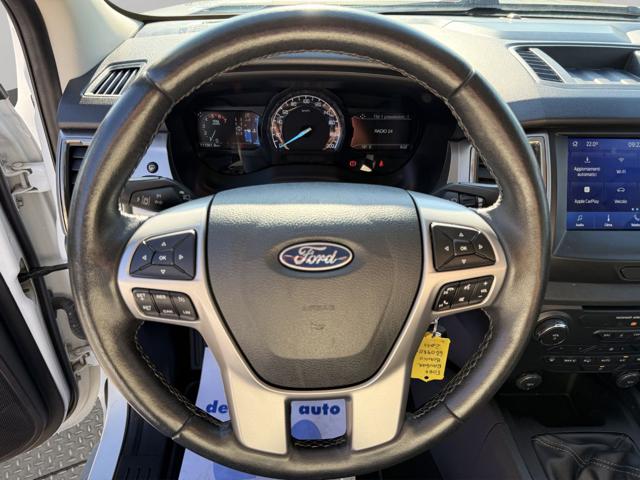 FORD RANGER 2.0 ECOBLUE DC XLT 5 POSTI +IVA - foto 8