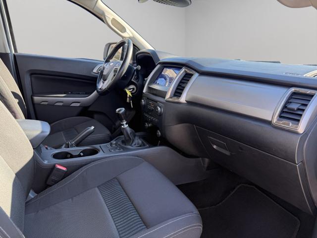 FORD RANGER 2.0 ECOBLUE DC XLT 5 POSTI +IVA - foto 16