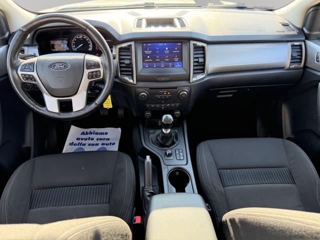 FORD RANGER 2.0 ECOBLUE DC XLT 5 POSTI +IVA - foto 13