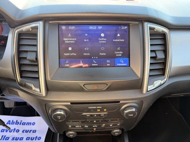 FORD RANGER 2.0 ECOBLUE DC XLT 5 POSTI +IVA - foto 10