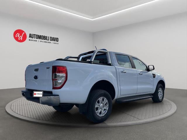 FORD RANGER 2.0 ECOBLUE DC XLT 5 POSTI +IVA - foto 4