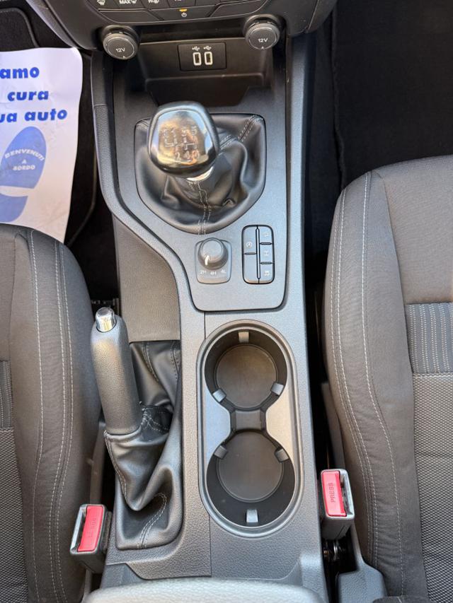 FORD RANGER 2.0 ECOBLUE DC XLT 5 POSTI +IVA - foto 11
