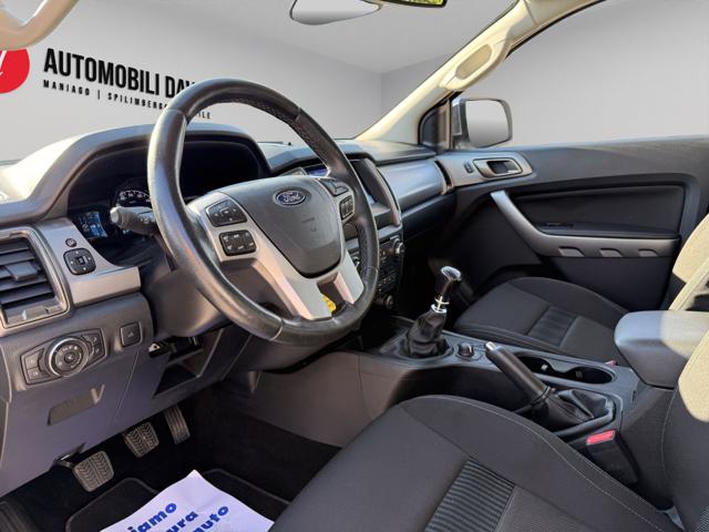 FORD RANGER 2.0 ECOBLUE DC XLT 5 POSTI +IVA - foto 7