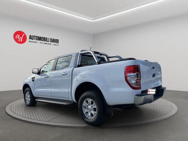 FORD RANGER 2.0 ECOBLUE DC XLT 5 POSTI +IVA - foto 3