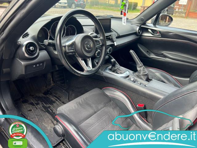 MAZDA MX-5 2.0L SKYACTIV-G SPORT - foto 12