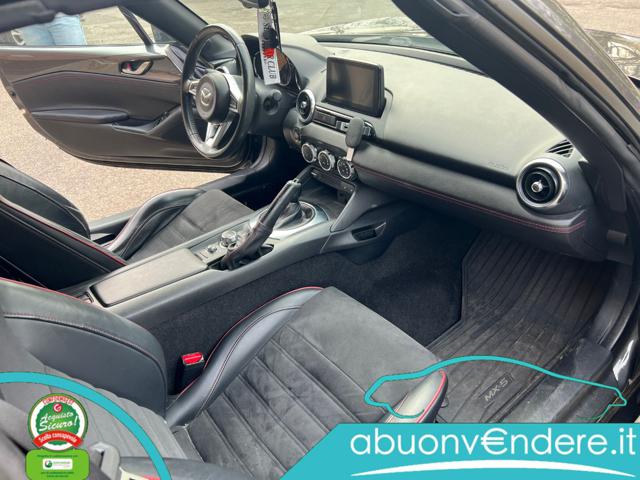 MAZDA MX-5 2.0L SKYACTIV-G SPORT - foto 13