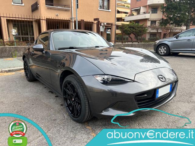 MAZDA MX-5 2.0L SKYACTIV-G SPORT - foto 10