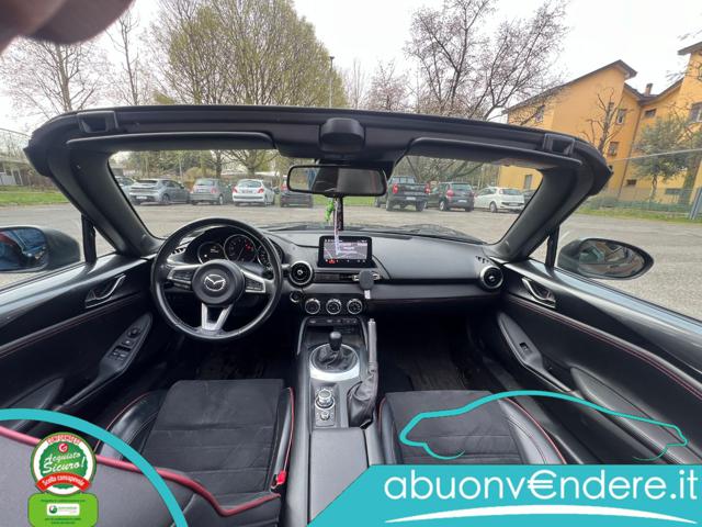 MAZDA MX-5 2.0L SKYACTIV-G SPORT - foto 14