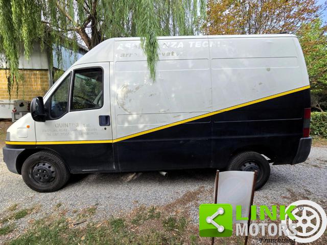 FIAT DUCATO 28 I.D.TD OFFICINA MOBILE - foto 8