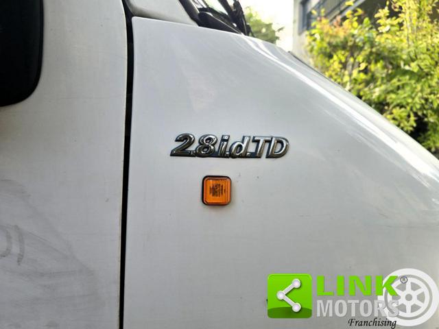 FIAT DUCATO 28 I.D.TD OFFICINA MOBILE - foto 21