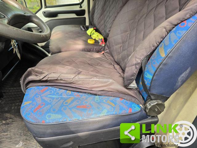 FIAT DUCATO 28 I.D.TD OFFICINA MOBILE - foto 12