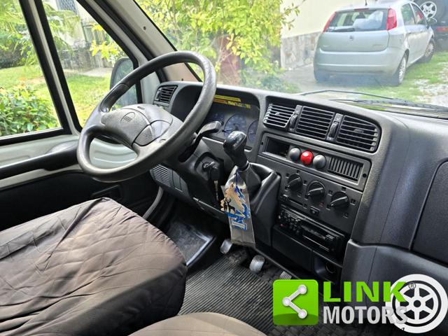 FIAT DUCATO 28 I.D.TD OFFICINA MOBILE - foto 11