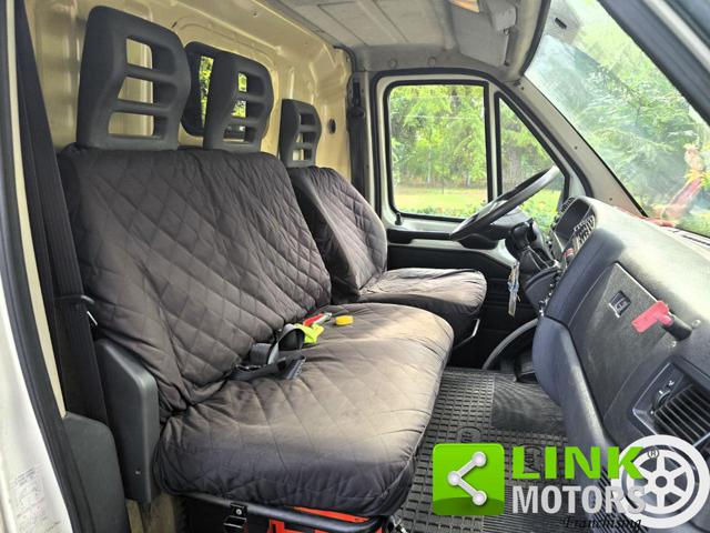 FIAT DUCATO 28 I.D.TD OFFICINA MOBILE - foto 6