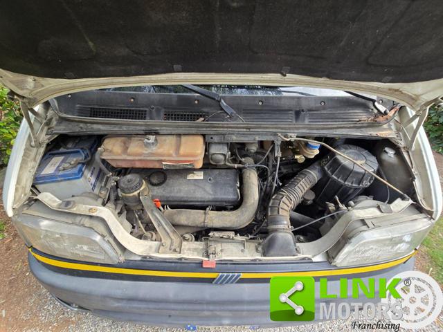 FIAT DUCATO 28 I.D.TD OFFICINA MOBILE - foto 14