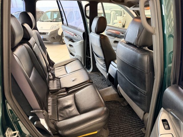 TOYOTA LAND CRUISER 3.0 D-4D 16V CAT 5 PORTE SOL - foto 11