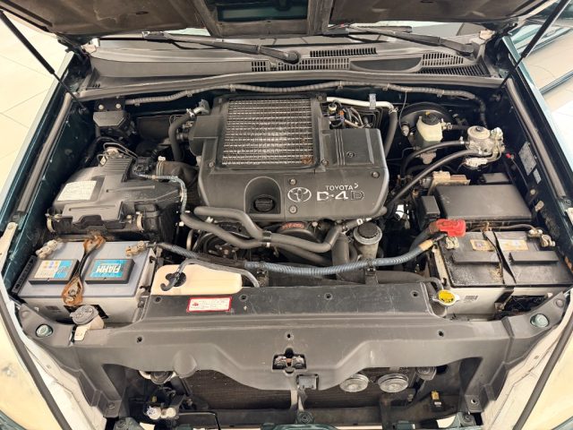 TOYOTA LAND CRUISER 3.0 D-4D 16V CAT 5 PORTE SOL - foto 14