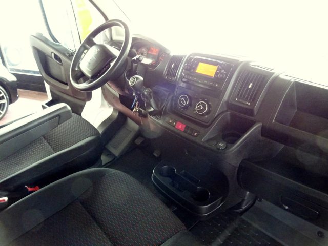 PEUGEOT BOXER 33Q 2.2 BLUEHDI 140 S&S PM-TM FU - foto 9