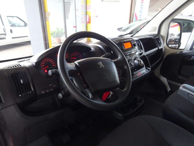 PEUGEOT BOXER 33Q 2.2 BLUEHDI 140 S&S PM-TM FU - foto 10