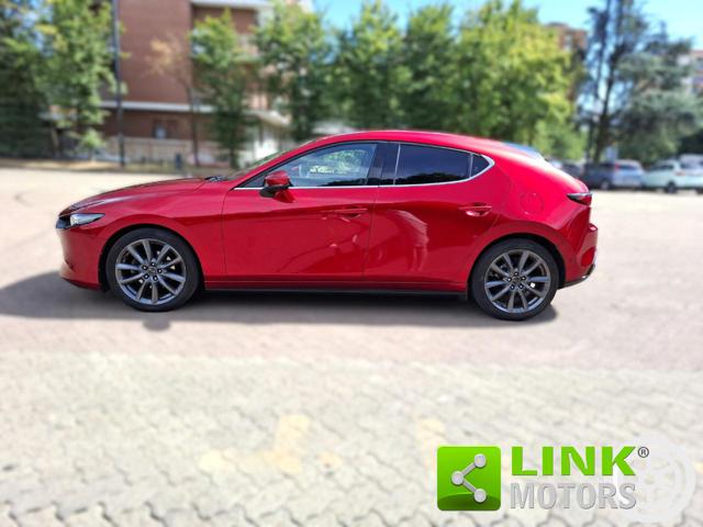 MAZDA MAZDA3 2.0L SKYACTIV-G M-HYBRID EXCEED - foto 10